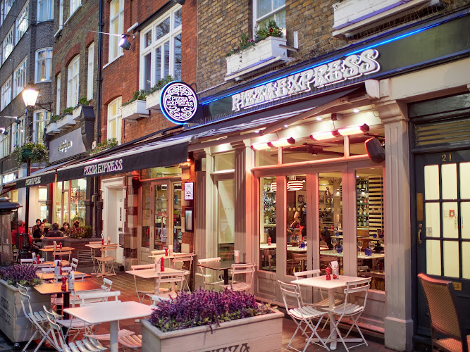 PizzaExpress restaurant