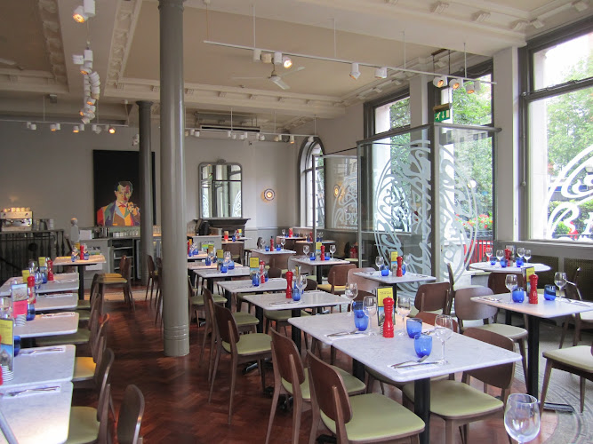 PizzaExpress restaurant