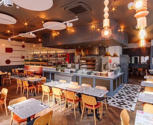 PizzaExpress restaurant
