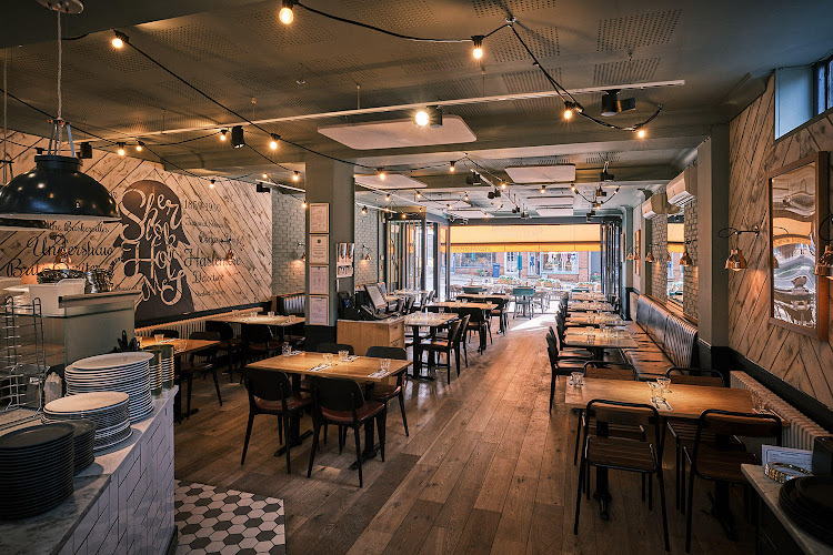 PizzaExpress restaurant