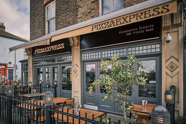 PizzaExpress restaurant