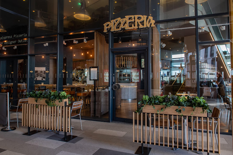 PizzaExpress restaurant