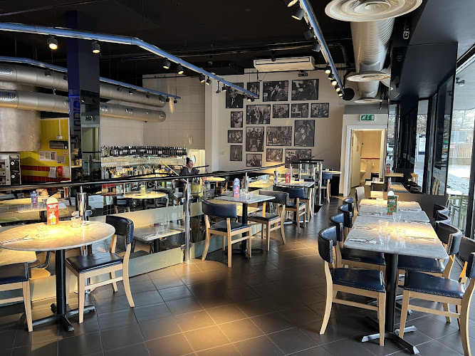 PizzaExpress restaurant