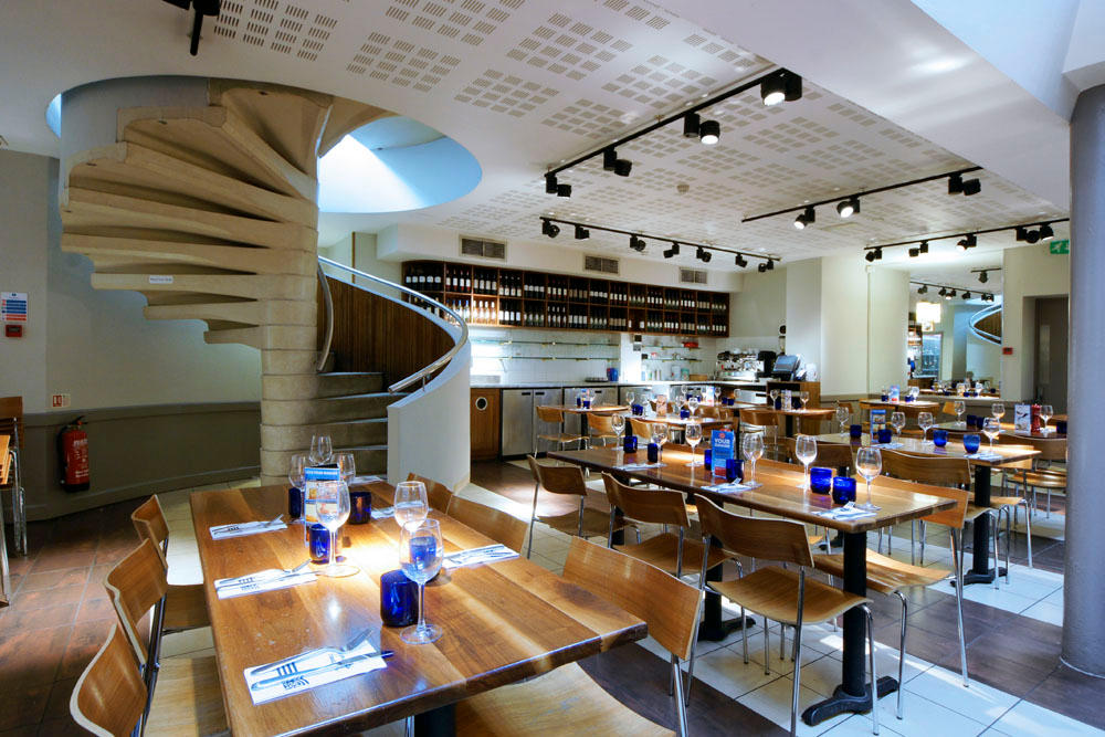 PizzaExpress restaurant