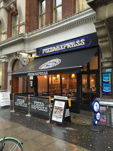 PizzaExpress restaurant