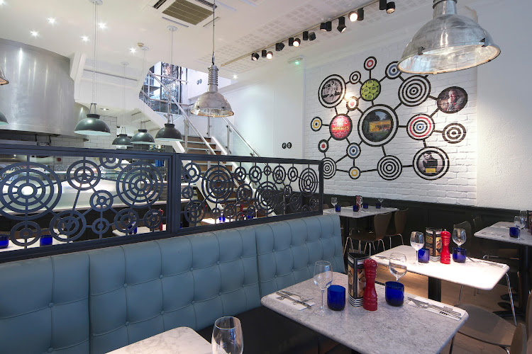 PizzaExpress restaurant
