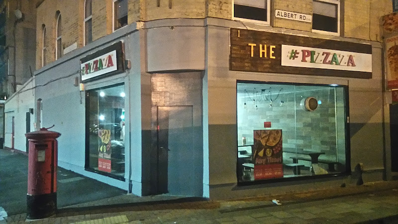 Pizzaza restaurant