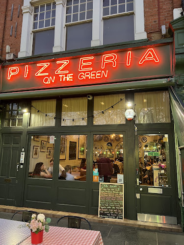 Pizzeria on the Green restaurant