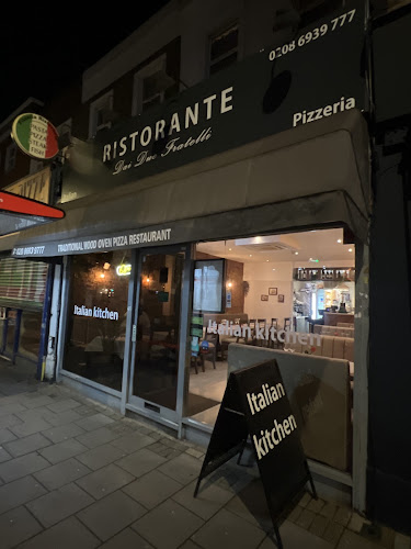 Pizzeria Restaurant dai due Fratelli restaurant