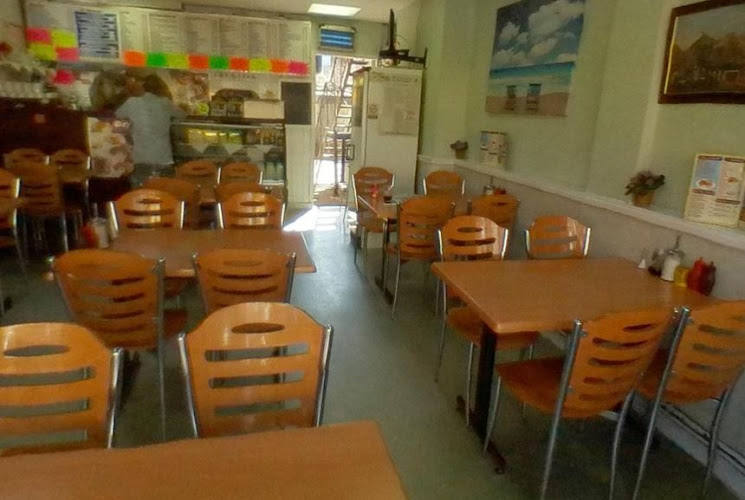 Plaistow Cafe London restaurant