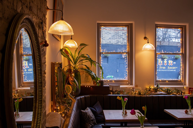 PLANB restaurant