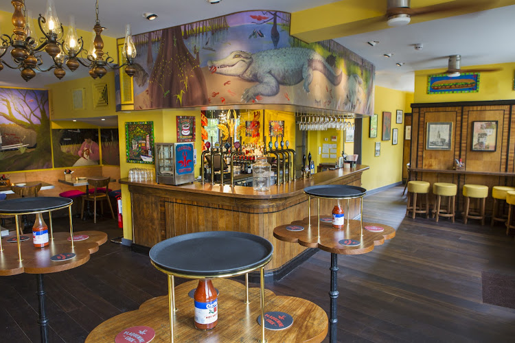 Plaquemine Lock restaurant