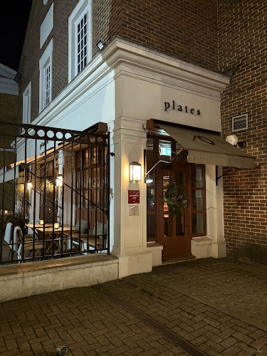 Plates Restaurant & Food Studio restaurant