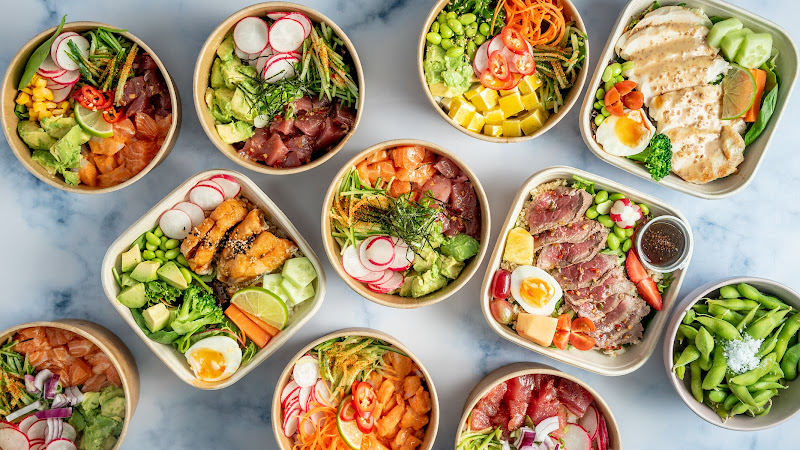 Poke Zone (Vauxhall) restaurant