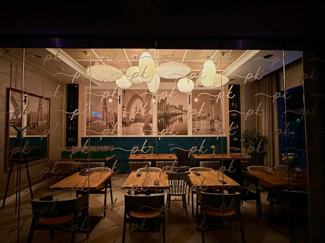 Polka Kitchen restaurant