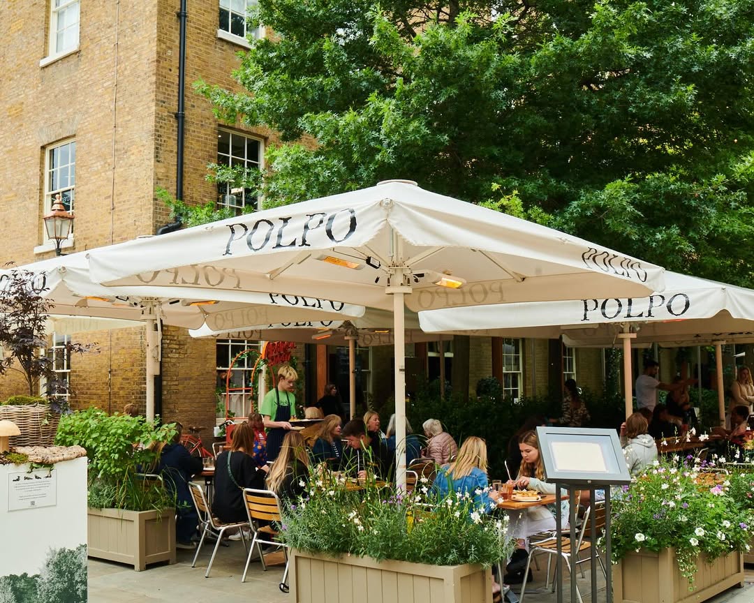POLPO Italian Restaurant Chelsea restaurant