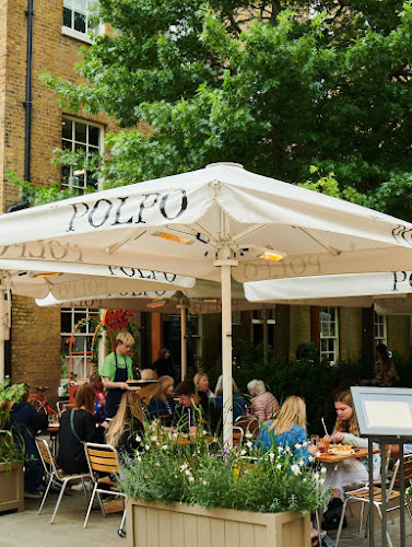 POLPO Italian Restaurant Soho restaurant