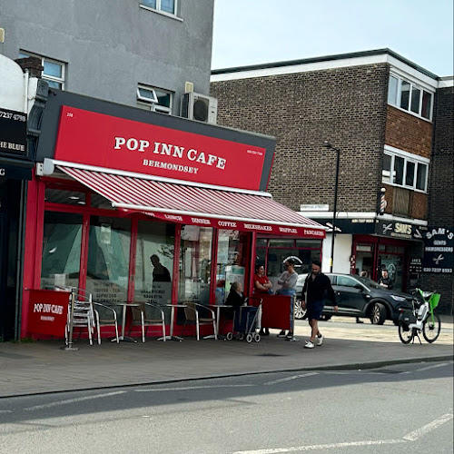 Pop Inn Cafe restaurant