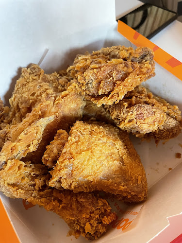 Popeyes Louisiana Chicken restaurant