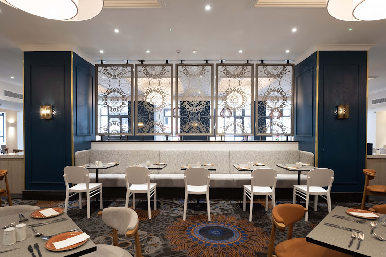 Poppadom Indian Kitchen — Bloomsbury