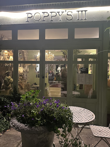 Poppy’s Thai 3 restaurant