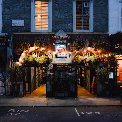 Portobello Garden Restaurant restaurant