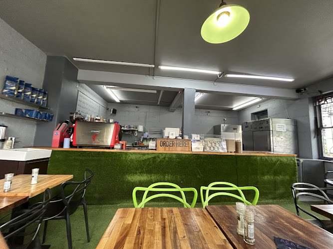 Portobello Juice Hub restaurant