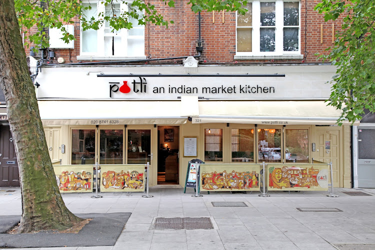 Potli restaurant