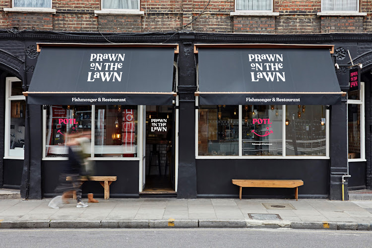 Prawn on the Lawn restaurant