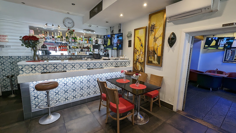 Presidential Suya Grill restaurant