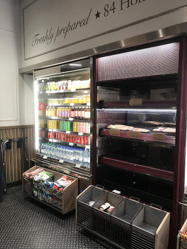 Pret A Manger restaurant