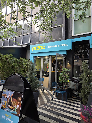 Preto Victoria - Brazilian Steakhouse BBQ restaurant