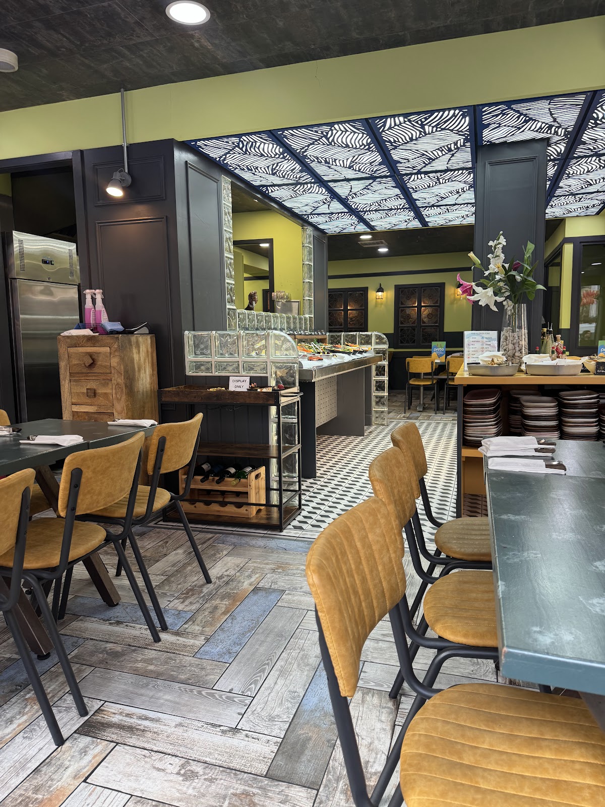 Preto West End - Brazilian Steakhouse BBQ restaurant