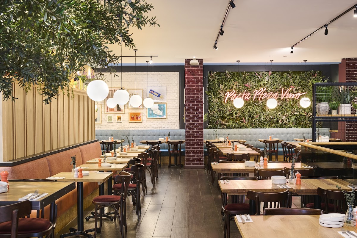 Prezzo restaurant