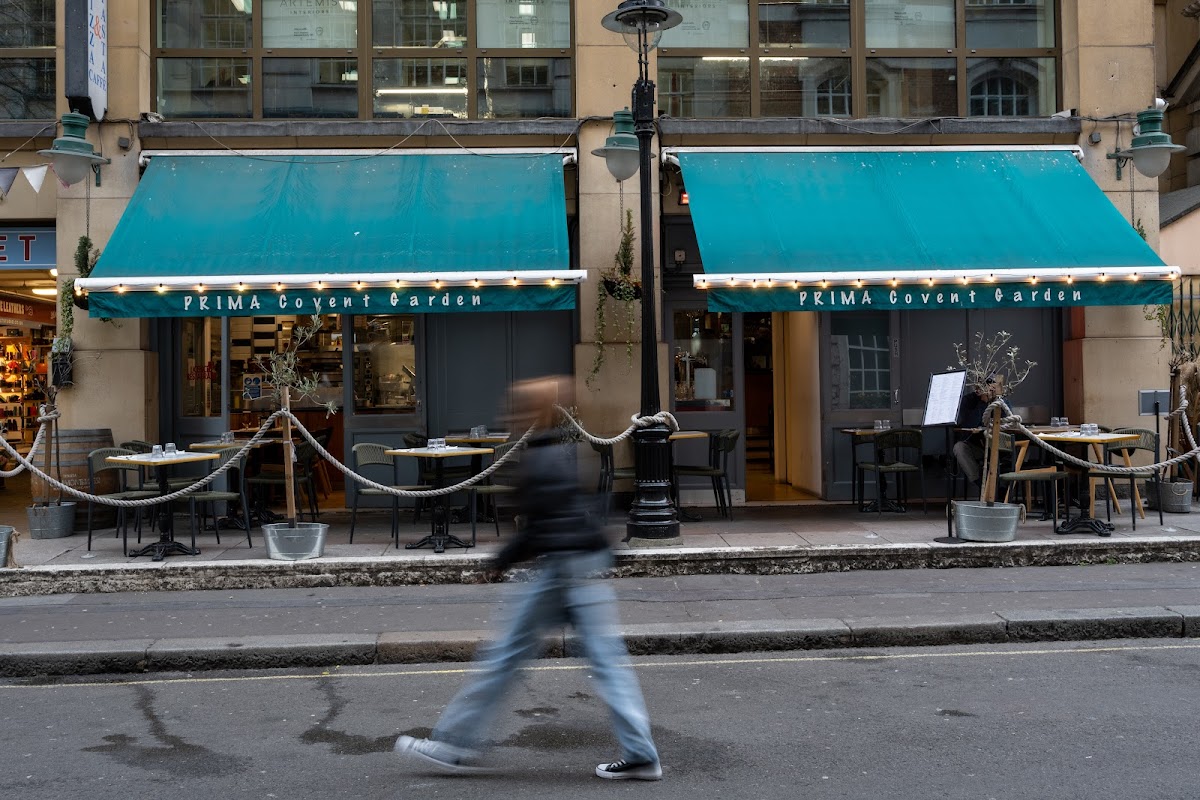 Prima Sapori d'Italia 🇮🇹 restaurant
