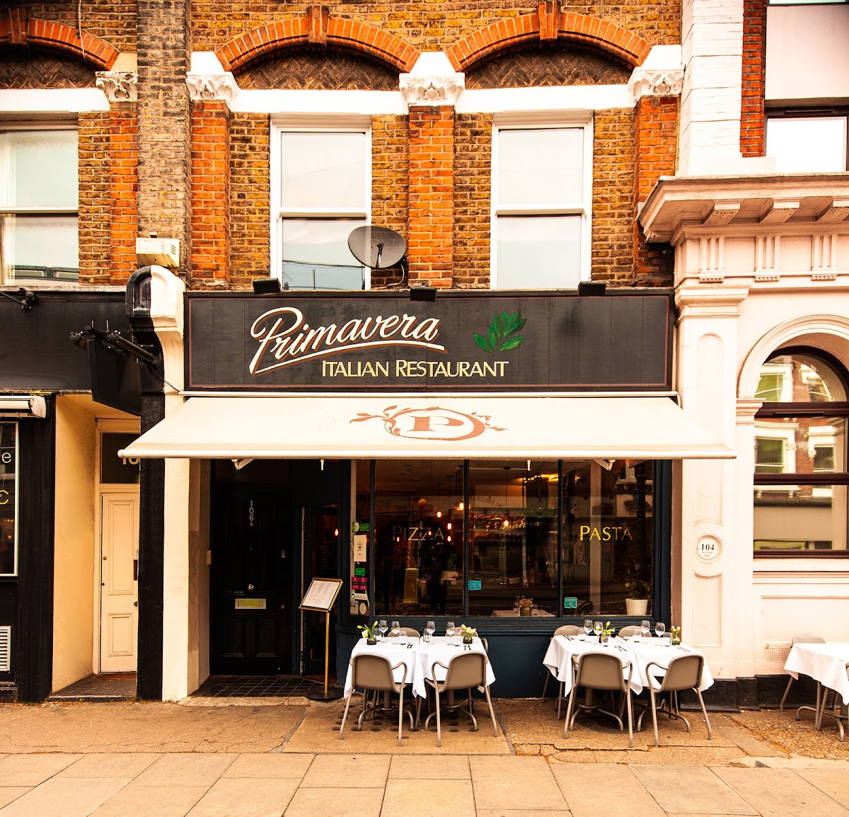 Primavera Restaurant restaurant