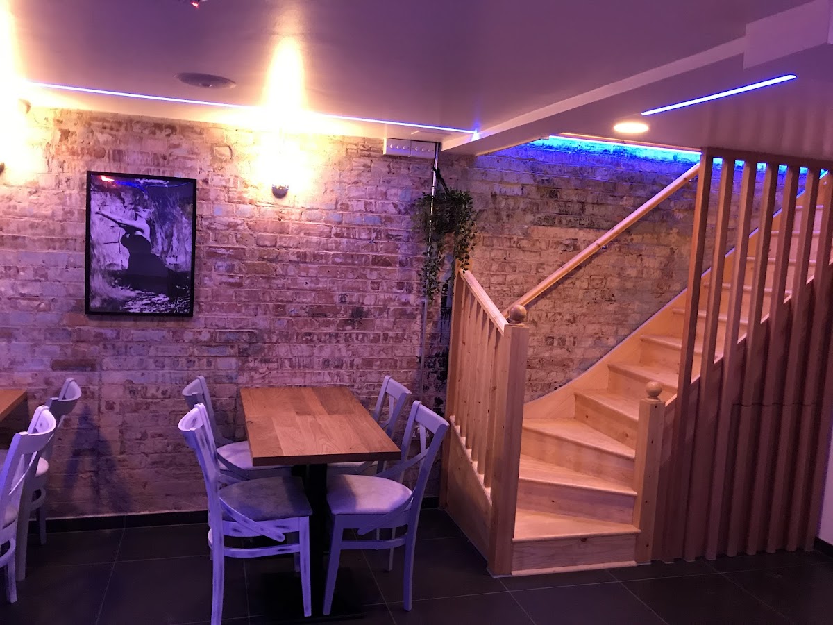 Primaveran16 restaurant