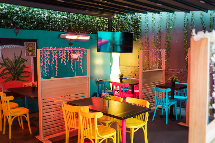 Primos Mexican Cantina restaurant