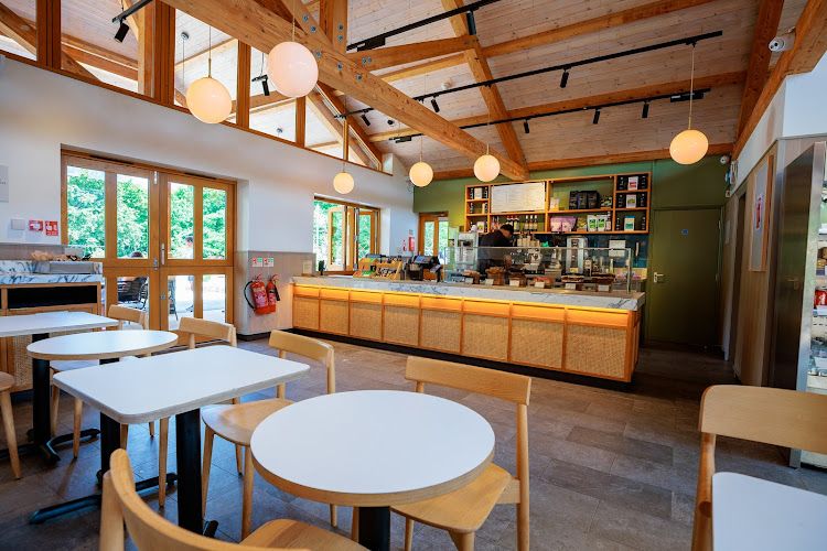 Primrose Hill Café restaurant