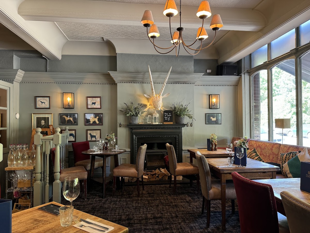 Prince Albert restaurant
