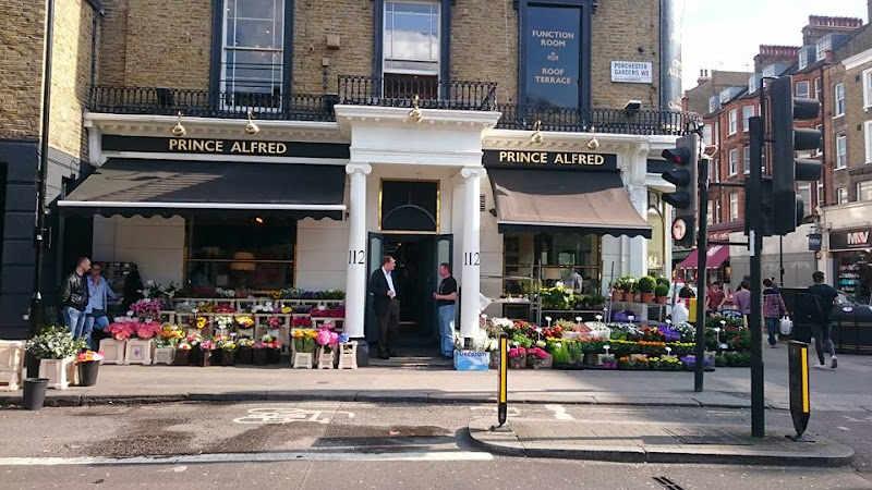 Prince Alfred restaurant
