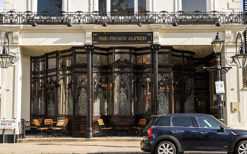 Prince Alfred restaurant