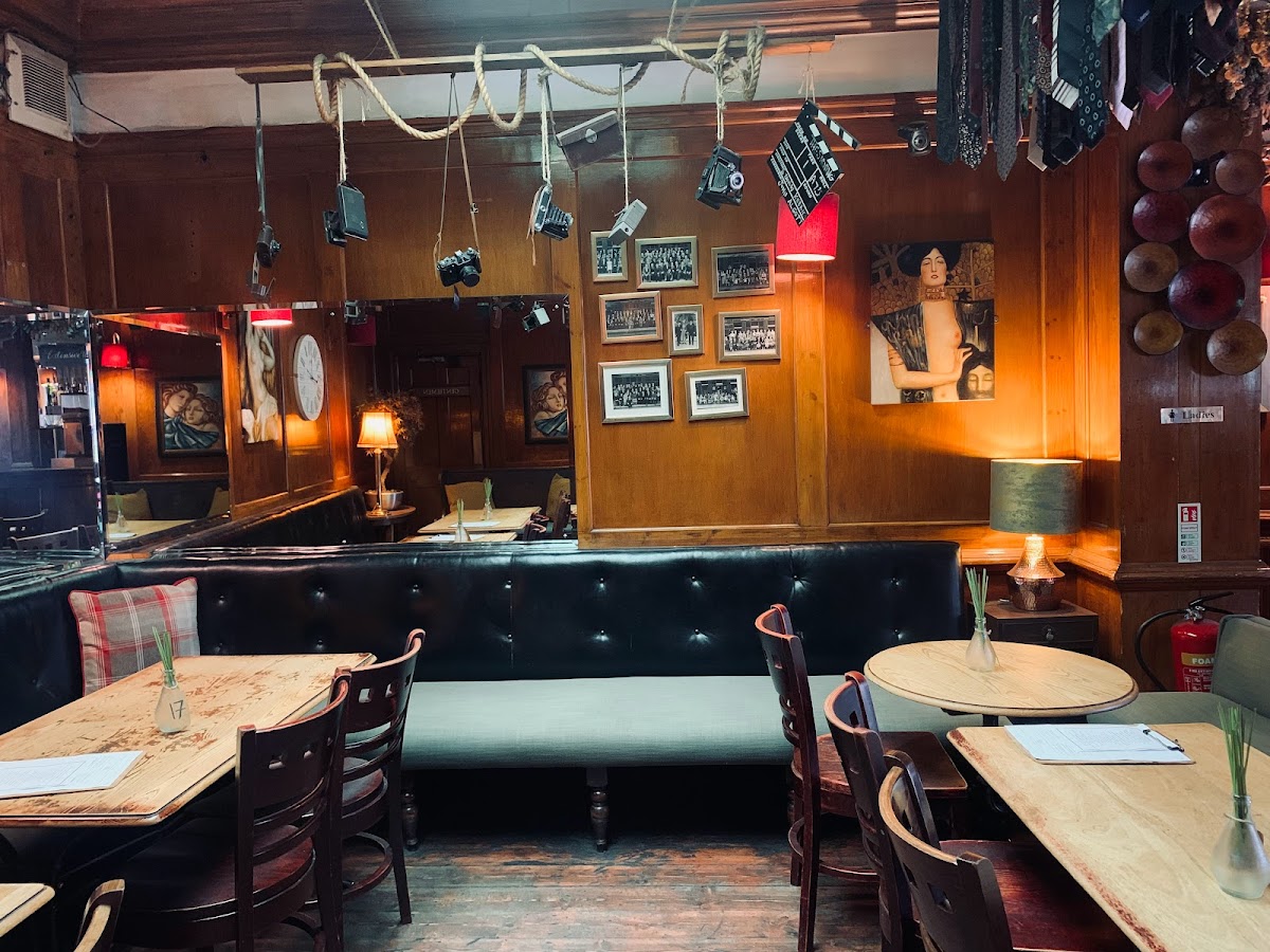 Prince Arthur restaurant