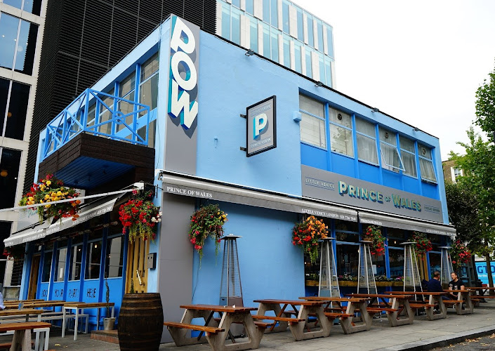 Prince of Wales restaurant