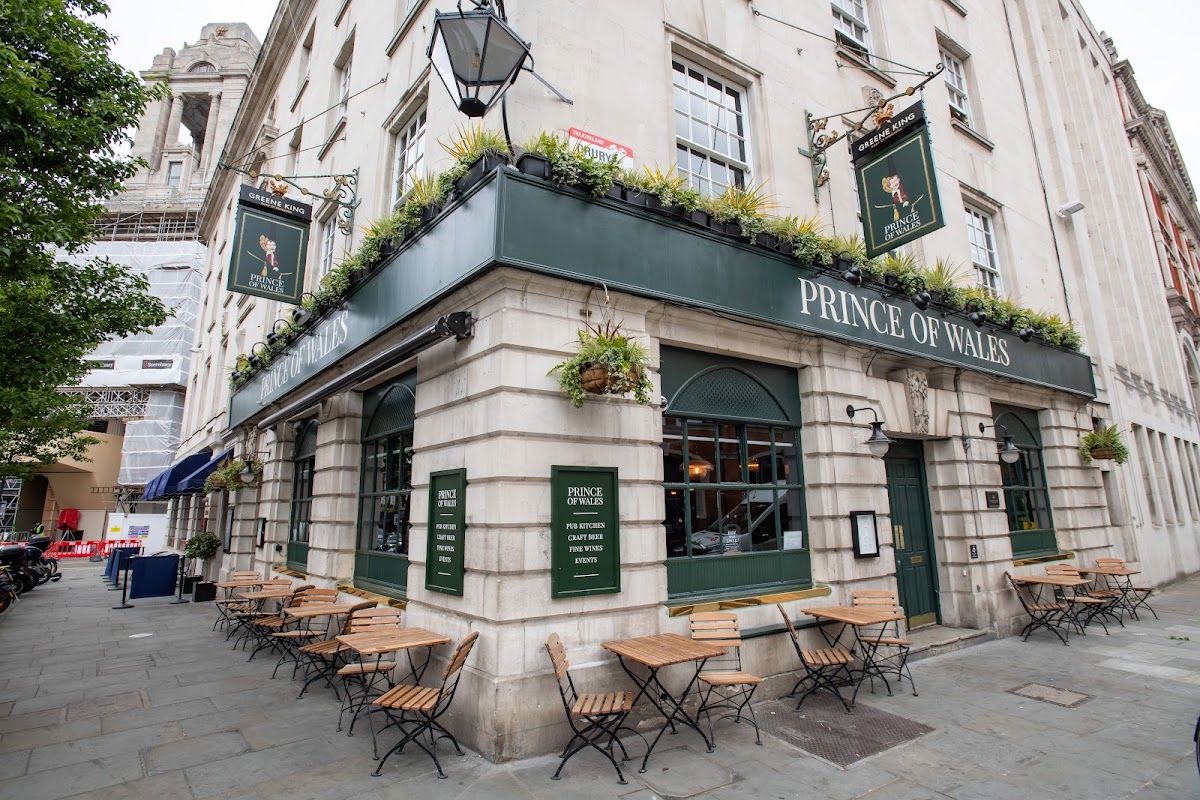 Prince of Wales — photo 3