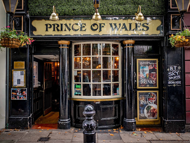 Prince of Wales restaurant