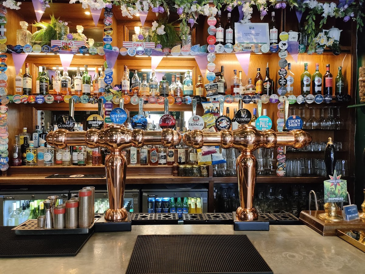 Prince of Wales restaurant