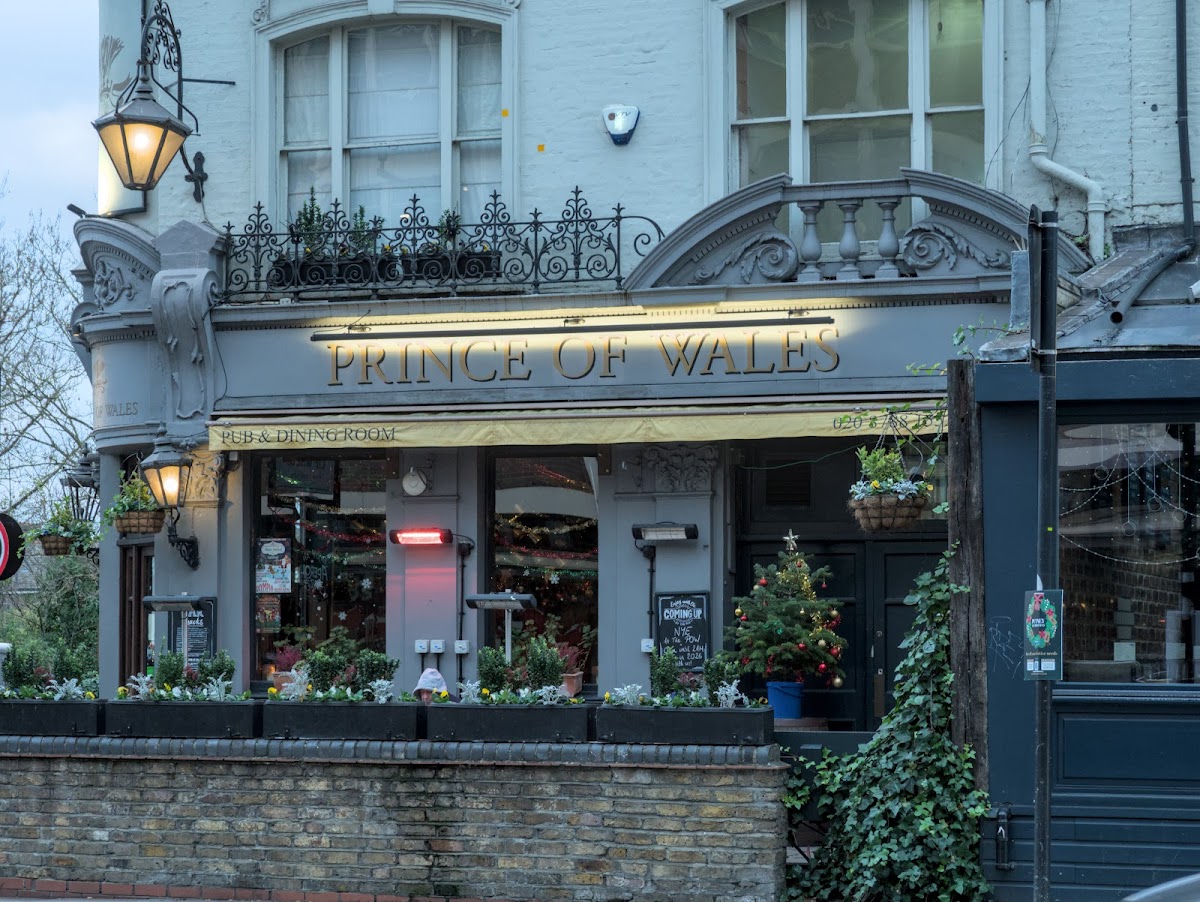 Prince of Wales — photo 3