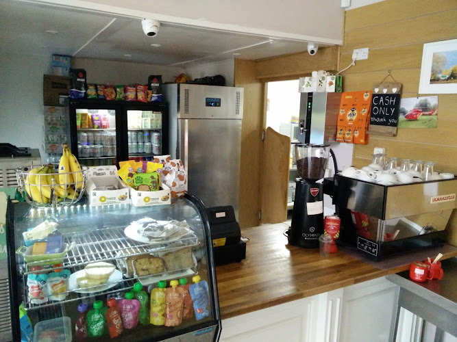 Priory Park Cafe restaurant