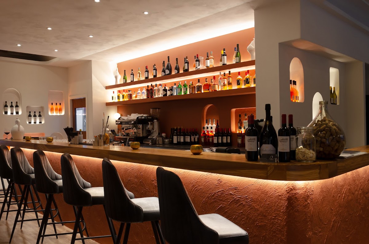 Pulia Restaurant restaurant